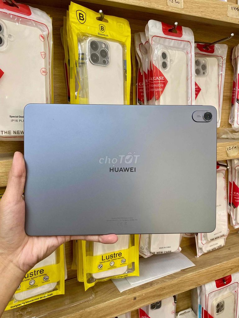 Huawei MatePad 11.5 6GB/128GB Kèm phím bút 99%. Mua bán Máy tính bảng tại Quận 3 Tp Hồ Chí Minh được đăng bởi Tuấn Nguyễn hình 1