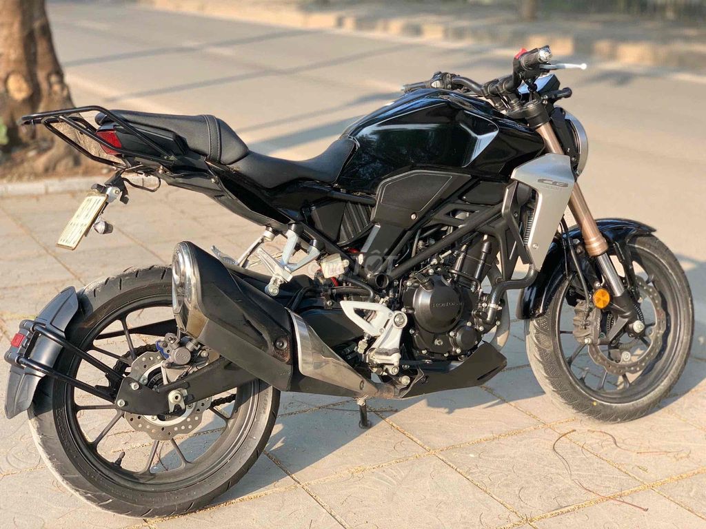 HONDA CB300R motor pkl         Xe vừa đăng. Mua bán Xe máy tại Quận Cầu Giấy Hà Nội được đăng bởi Tong motor xe may hình 5