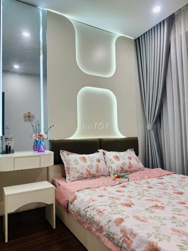 Квартира 1+1 в Masterise M1, 43 кв.м, с мебелью