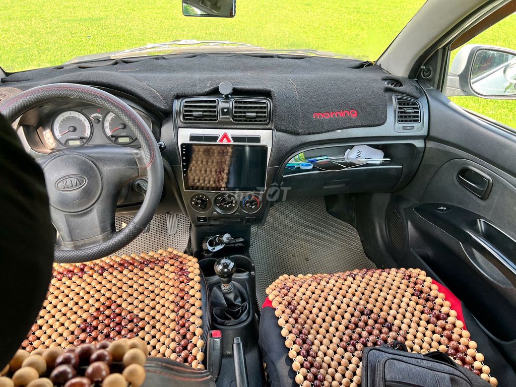 Kia Morning 2012 - 10000 km. Mua bán Ô tô tại Huyện Chương Mỹ Hà Nội được đăng bởi Nguyễn Văn Huynh hình 5