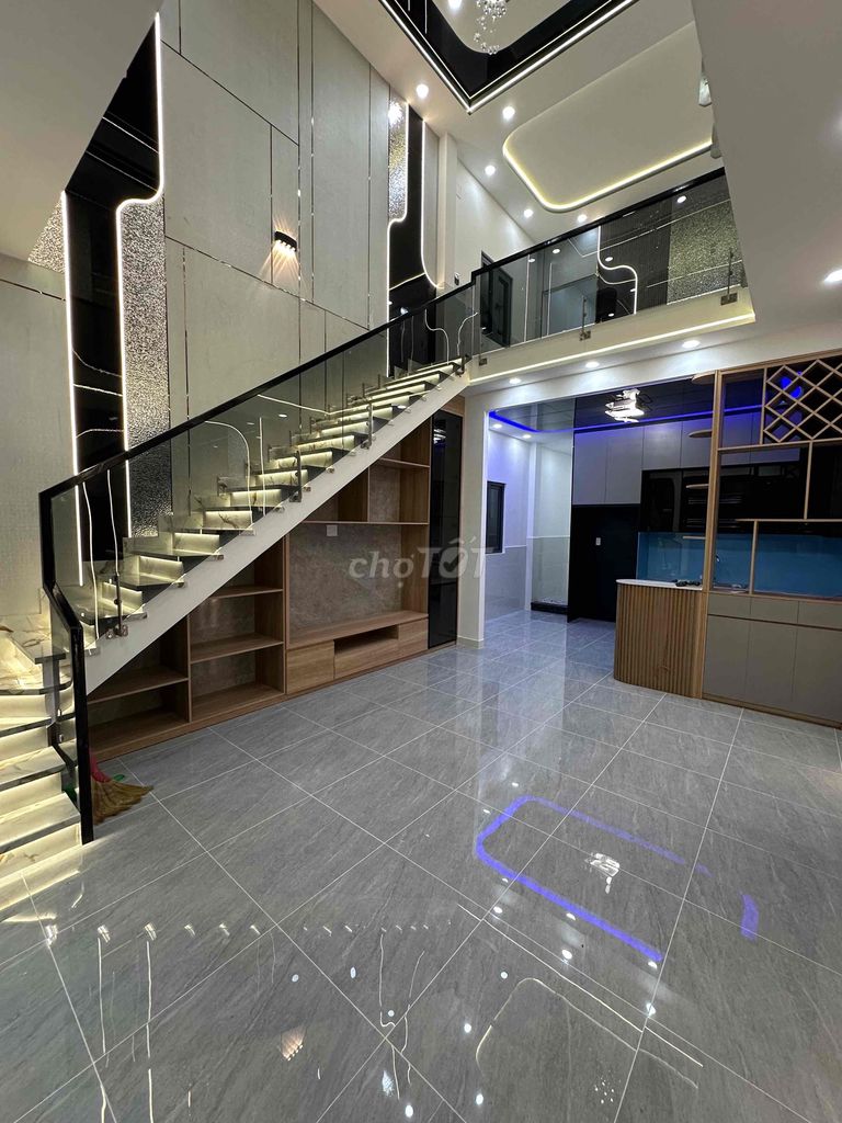 bán nhà đường đào sư tích,phước lộc, nhà bè
