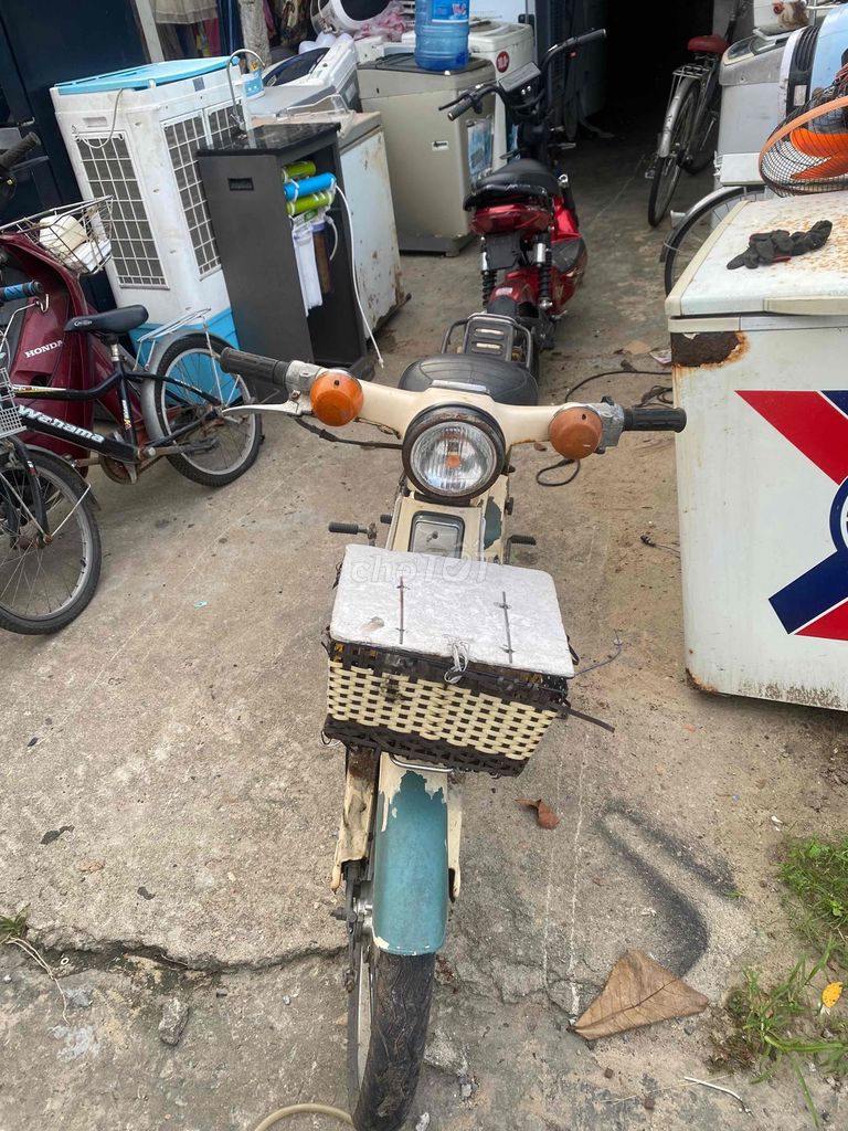 xe chạy ok. Mua bán Xe máy tại Thành phố Hội An Quảng Nam được đăng bởi Võ Triệu Vỹ hình 3