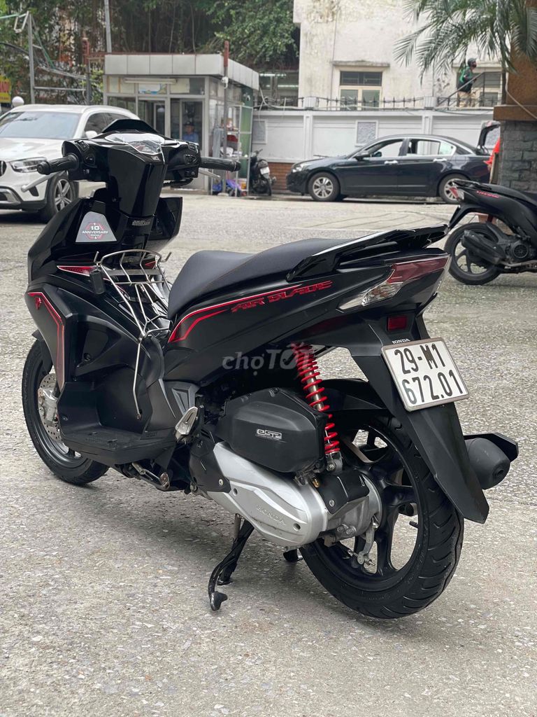 airblade 125 bản kỷ niệm 2018 khoá thông minh