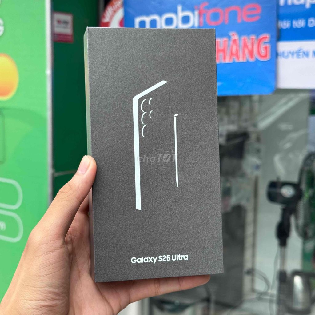 💥 Samsung S25 Ultra 256Gb Newseal Full Các Màu 📦. Mua bán Điện thoại tại Quận Ngô Quyền Hải Phòng được đăng bởi minmobile HP hình 1