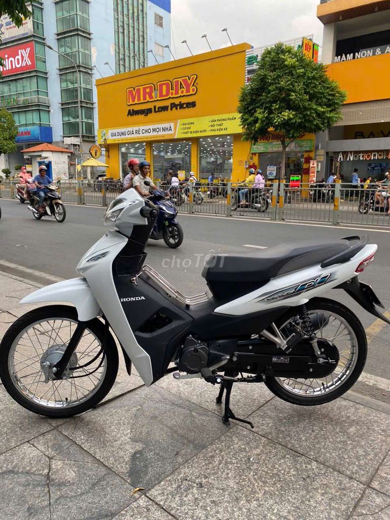 Honda wave a 2024 mới 99% bstp chính chủ