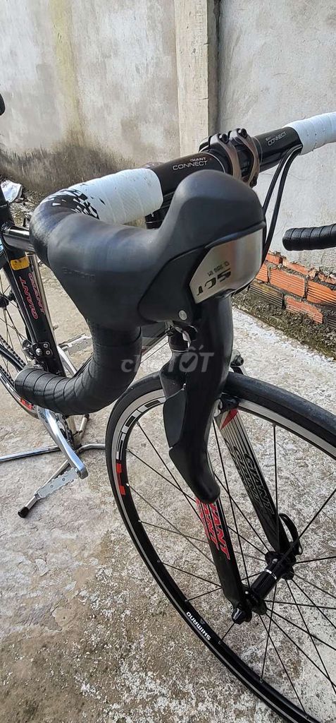 Xe đạp đua Giant OCR 2 Nhật Bãi , Đen. Mua bán Xe đạp tại Quận Bình Thuỷ Cần Thơ được đăng bởi hải anh hình 4