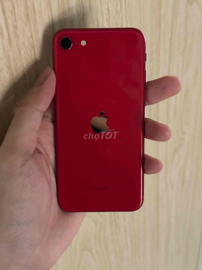 iPhone SE 2020 64GB Đỏ Đã sử dụng. Mua bán Điện thoại tại Thành phố Cà Mau Cà Mau được đăng bởi John hình 1