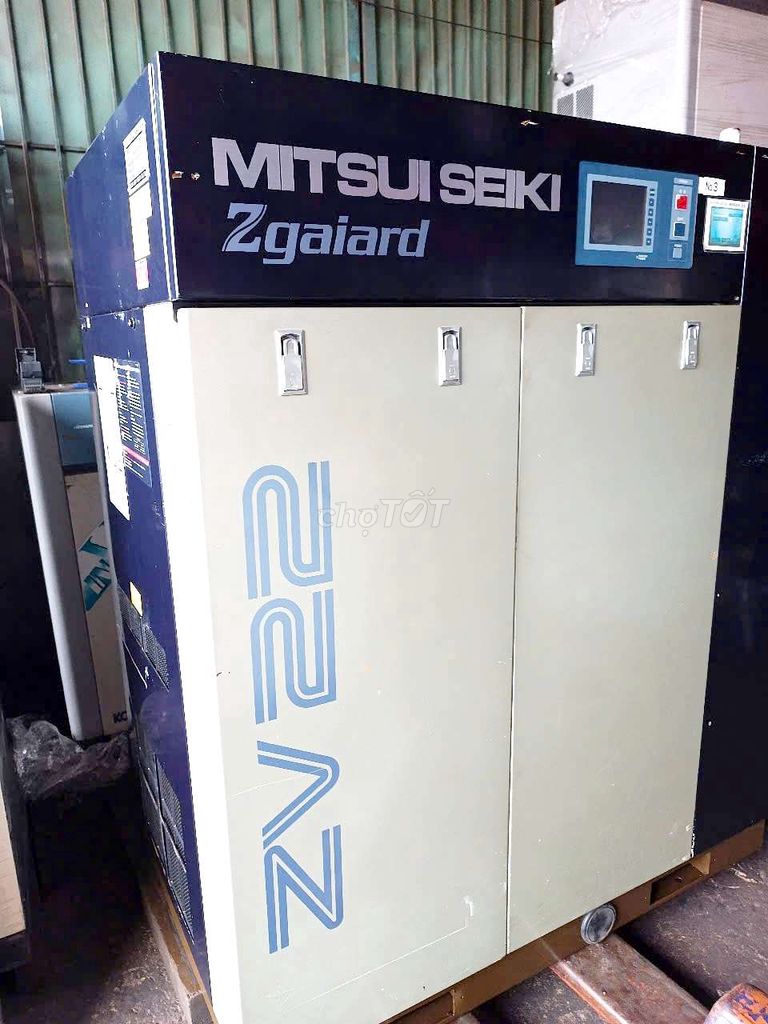 Máy nén khí trục vít nhật mitsuiseiki 30hp