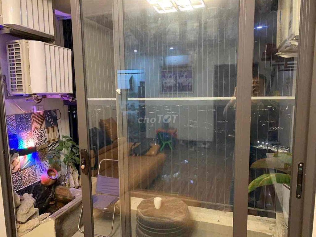 CC NT Home - Nhổn - 58m2 - căn góc - view mặt đường 32