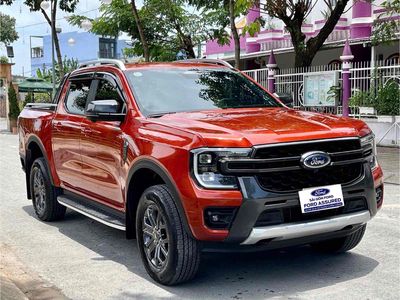 Ford Ranger Wildtrak 2023 Cam 15.000 Km