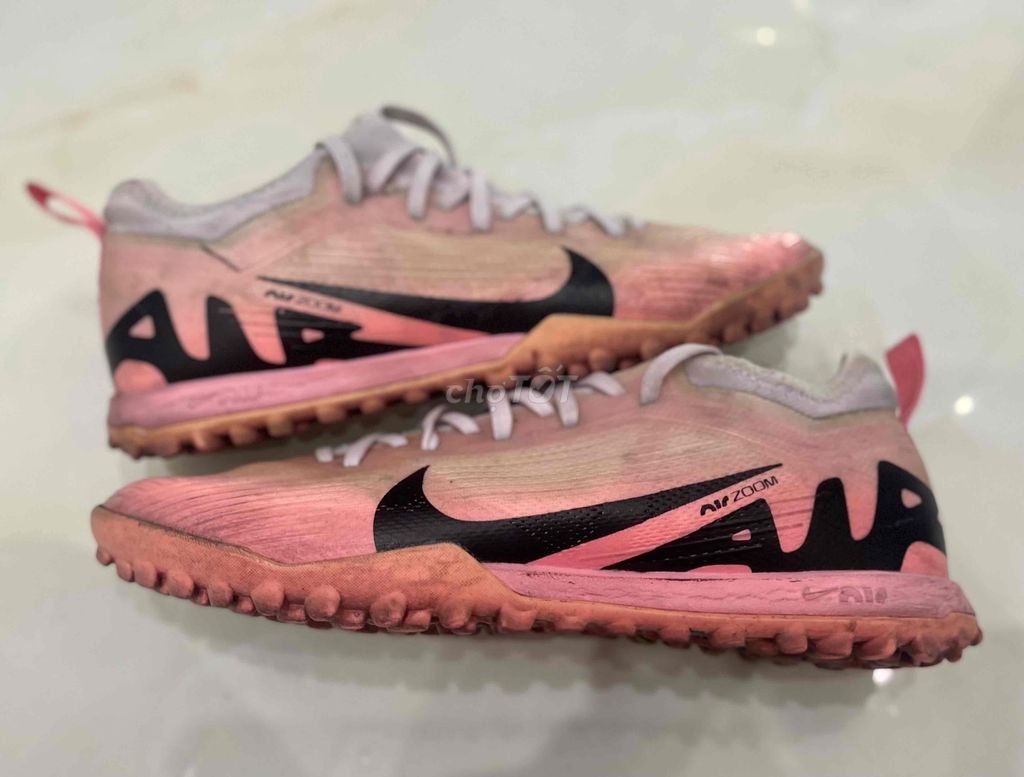 Nike Vapor 15 pro TF Hồng
