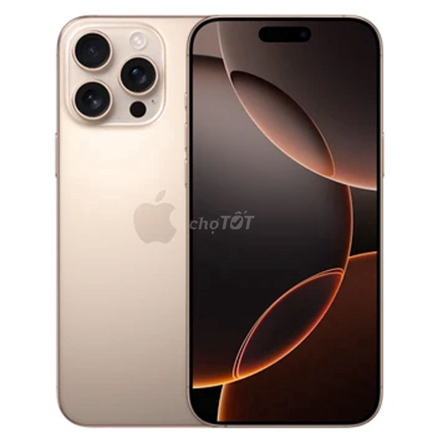 Apple iPhone 16 Pro  Vàng. Mua bán Điện thoại tại Quận Hoàng Mai Hà Nội được đăng bởi Khải hình 1