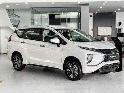 Mitsubishi Xpander MT 7 chỗ Trắng