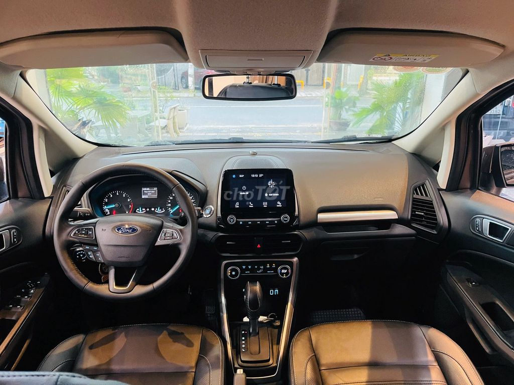 Ford EcoSport 2021 1.5 AT Titanium - 47000 km. Mua bán Ô tô tại Quận Cẩm Lệ Đà Nẵng được đăng bởi Hải Vân Auto hình 9