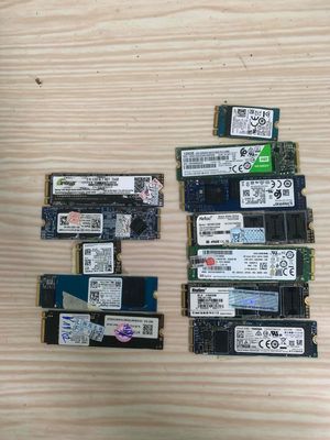 ssd m2, nvme 128/256  tháo máy giá tốt. Mua bán Linh kiện (RAM, Card...) tại Quận Hải Châu Đà Nẵng được đăng bởi Duy Hoang