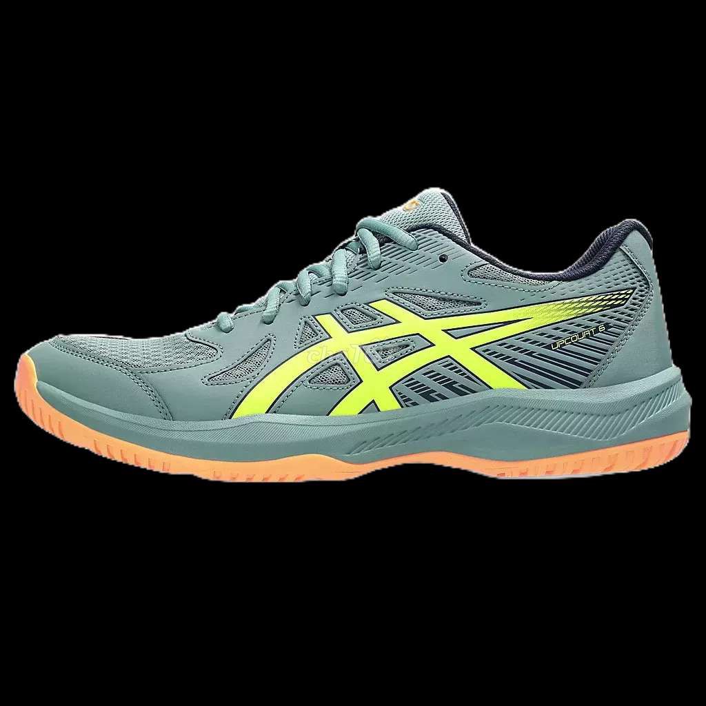 Giày bóng chuyền Asics Upcourt 6. Mua bán Giày dép tại Thành phố Bảo Lộc Lâm Đồng được đăng bởi Nguyễn Nhất hình 1