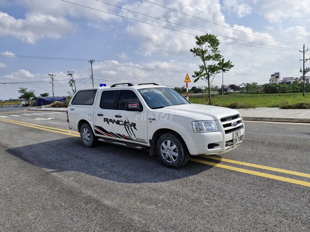 Bán tải  5 chỗ  ford ranger