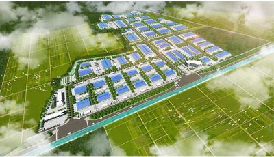 Cho thuê đất cụm công nghiệp Stavian Hưng Yên. Cho thuê đất tại Huyện Phù Cừ Hưng Yên được đăng bởi Stavian Industrial Park