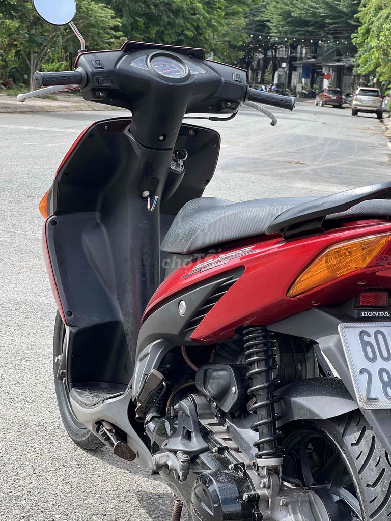 Click 110 sx 2011 zin đẹp máy chất. Mua bán Xe máy tại Thành phố Biên Hòa Đồng Nai được đăng bởi Anh Quân  hình 3