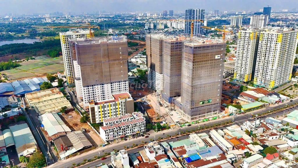 CĂN HỘ 2PN2WC NGAY LÀNG ĐẠI HỌC THỦ ĐỨC CHỈ 2,3 TỶ. Mua bán căn hộ/chung cư tại Thành phố Dĩ An Bình Dương được đăng bởi Hậu Mai hình 1