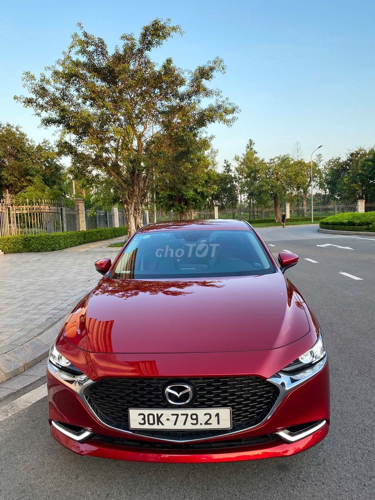 Mazda 3 2023 Luxury Đỏ. Mua bán Ô tô tại Huyện Gia Lâm Hà Nội được đăng bởi Tên chưa cung cấp hình 8