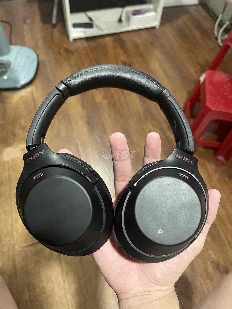 WH-1000xm3. Mua bán Tivi, Âm thanh tại Quận Ngũ Hành Sơn Đà Nẵng được đăng bởi Lê Quang Thức hình 1