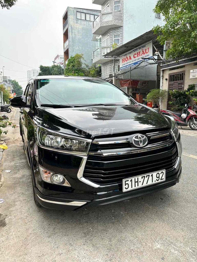 Toyota Innova 2020 2.0G - 133 km