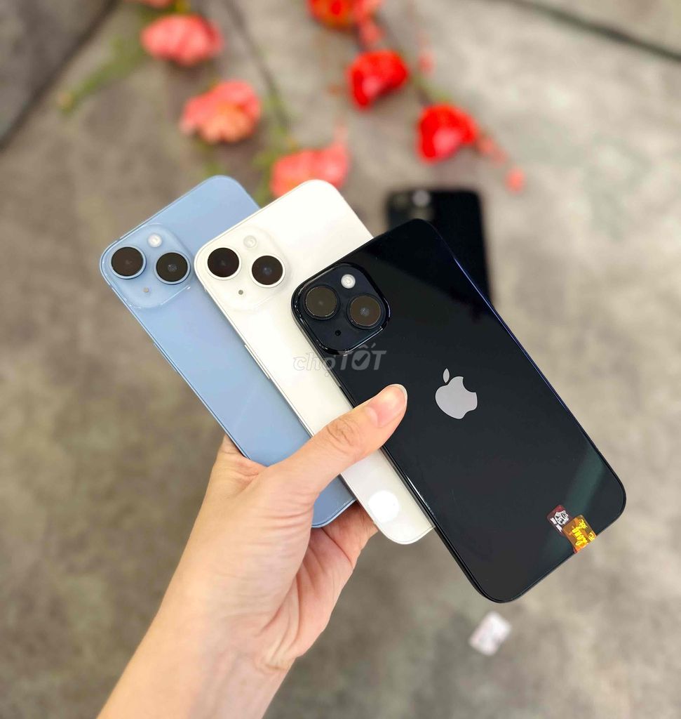 iPhone 14 128G Zin KengPin 100💲Hỗ trợ bán góp