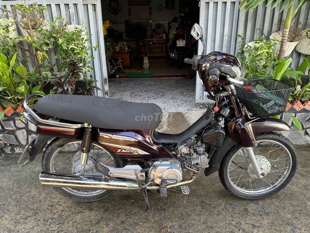 dream 110 honda. Mua bán Xe máy tại Quận 12 Tp Hồ Chí Minh được đăng bởi Tên chưa cung cấp hình 2