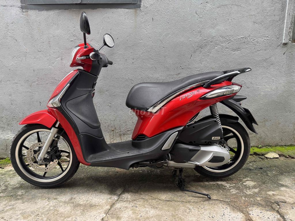 liberty 125 thắng abs máy iget xe đẹp. Mua bán Xe máy tại Thành phố Biên Hòa Đồng Nai được đăng bởi Vũ Xuân Quang hình 5