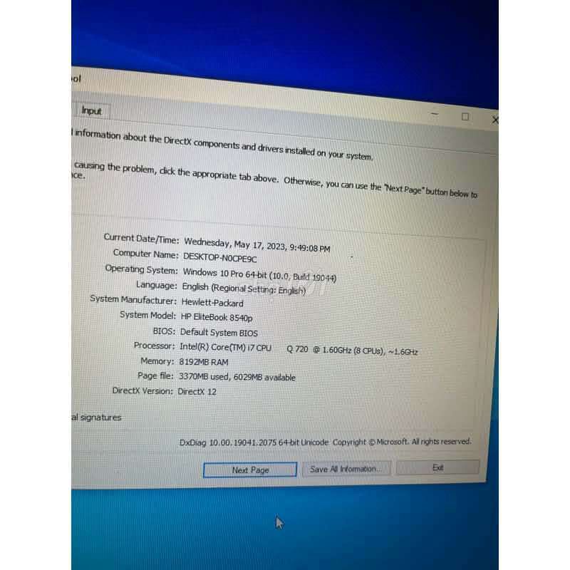 Dell Latitude E6420 i5-2520M 8GB. Mua bán Laptop tại Huyện Châu Thành An Giang được đăng bởi thanh danh hình 1