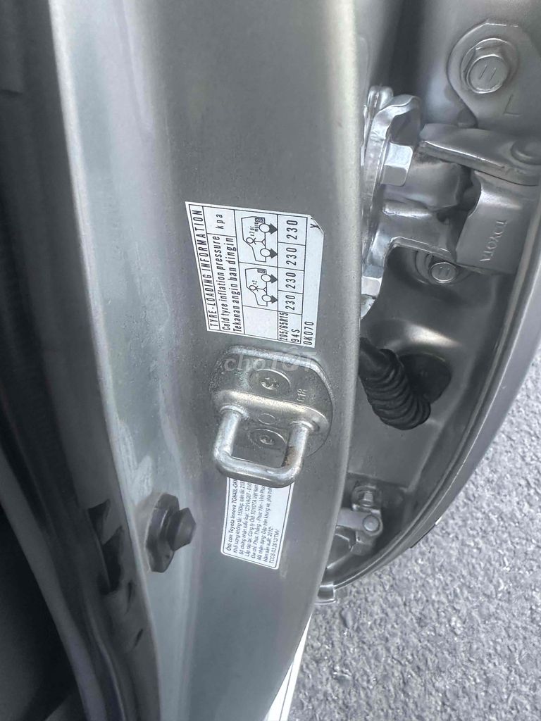 càn ban xe gia đình chính chủ xe cực kỳ đẹp rin. Mua bán Ô tô tại Thành phố Châu Đốc An Giang được đăng bởi nguyenquocduong hình 12