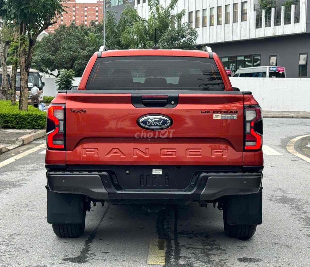 Ford Ranger 2023 Wildtrak 2.0L 4x4 AT - 3 vạn. Mua bán Ô tô tại Quận Cầu Giấy Hà Nội được đăng bởi MR tuyền hình 1