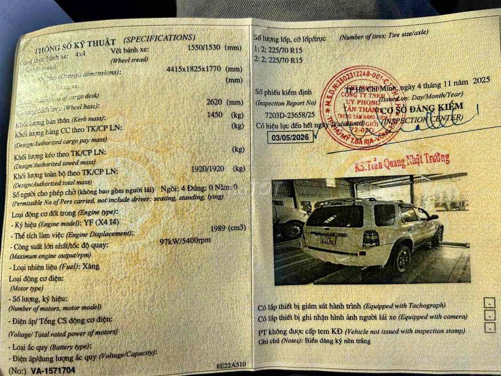 Ford Escape 4x4 màu Trắng. Mua bán Ô tô tại Huyện Cẩm Mỹ Đồng Nai được đăng bởi bảo hình 12