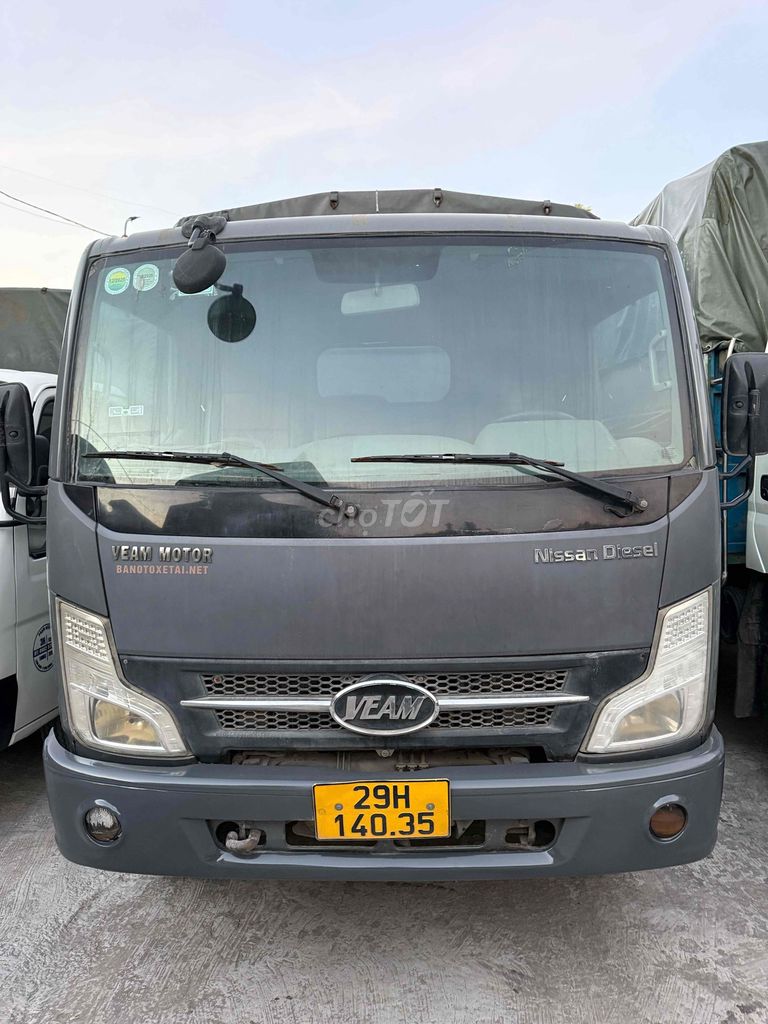 Veam 6,5 tấn đời 2017 thùng dài 5m1 xe chất lượng. Mua bán Xe tải, xe ben tại Huyện An Lão Hải Phòng được đăng bởi Nguyễn Công Thành hình 1