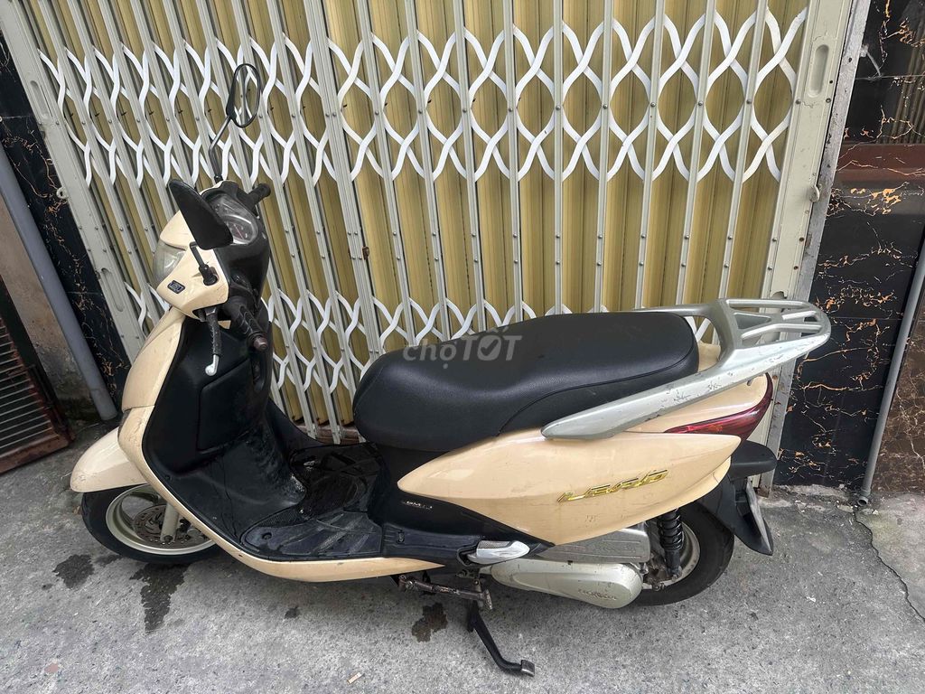 Honda Lead 2011 Vàng kem. Mua bán Xe máy tại Quận Hà Đông Hà Nội được đăng bởi a  tiến  hình 5