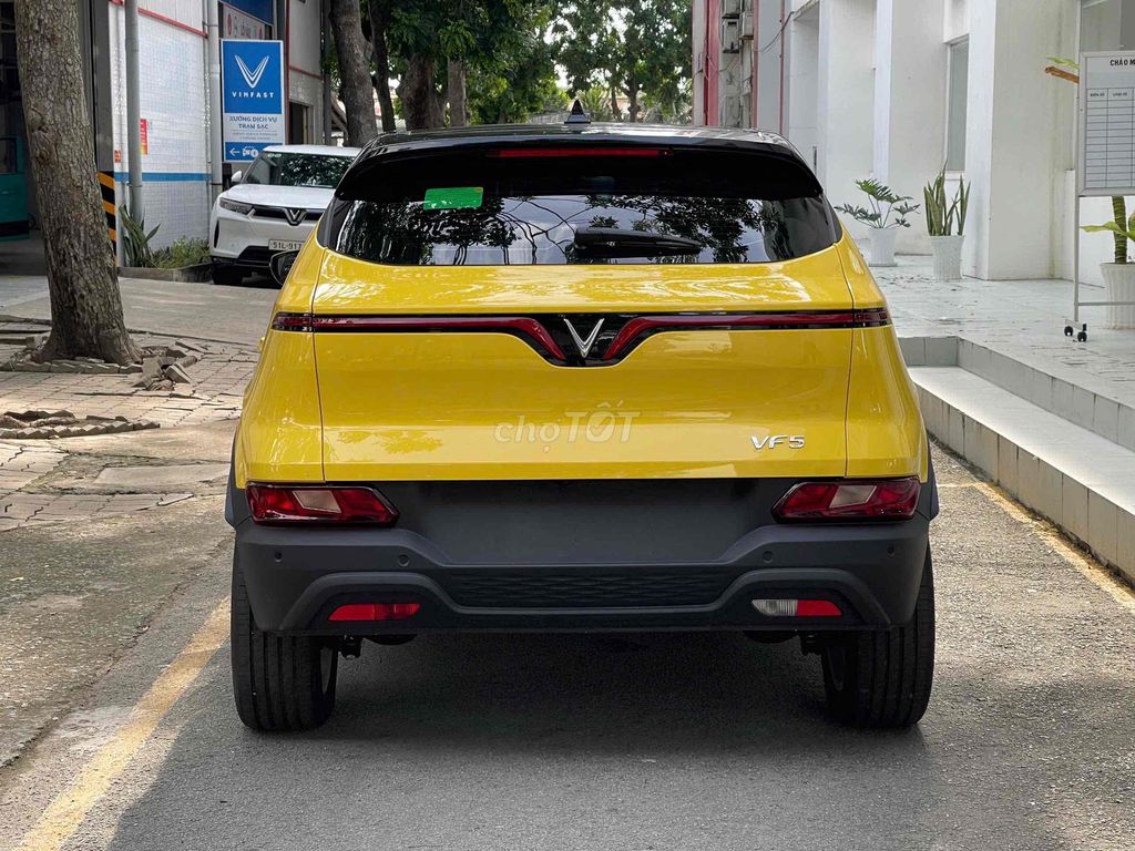 VINFAST VF5 - SẴN XE ĐỦ MÀU - ƯU ĐÃI CỰC KHỦNG. Mua bán Ô tô tại Thành phố Thủ Đức Tp Hồ Chí Minh được đăng bởi Vinfast VFX Thủ Đức hình 5