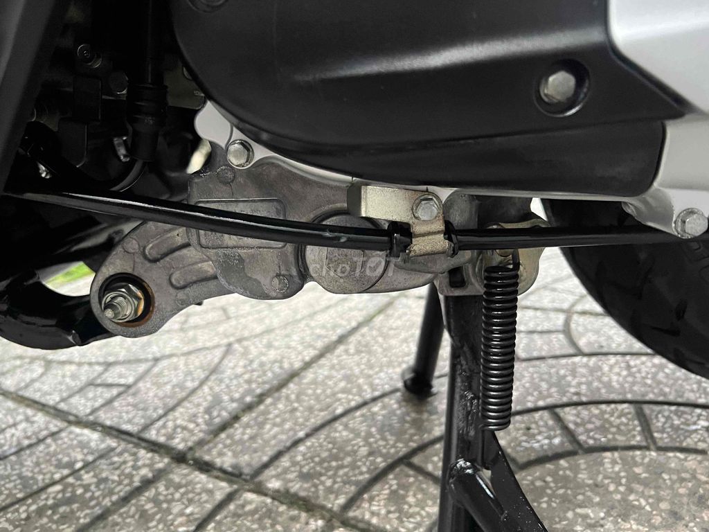 lead khoá ga bs 65B2 zin đẹp. Mua bán Xe máy tại Quận Ninh Kiều Cần Thơ được đăng bởi Vincom HV hình 6