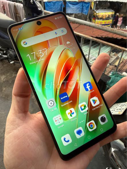 Nubia Music 8GB/128GB Đen. Mua bán Điện thoại tại Quận Tân Phú Tp Hồ Chí Minh được đăng bởi Hội Đồ Điện Tử hình 1
