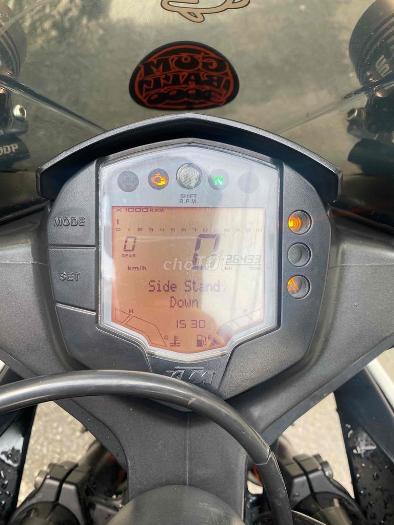 rc 390 ABS. Mua bán Xe máy tại Quận Gò Vấp Tp Hồ Chí Minh được đăng bởi Bình Hòa hình 10