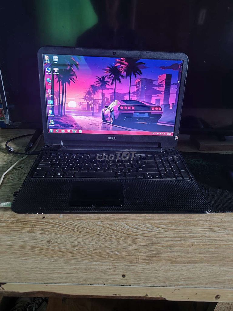 Dell Inspiron i3 4GB/500GB Đen. Mua bán Laptop tại Huyện Phù Ninh Phú Thọ được đăng bởi Nam  hình 1