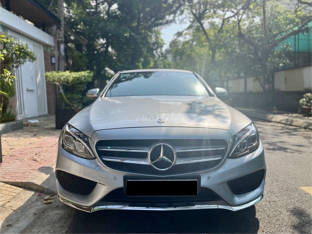 Mercedes-Benz C300 2017 Bạc. Mua bán Ô tô tại Quận 7 Tp Hồ Chí Minh được đăng bởi Mạnh Chiến hình 1