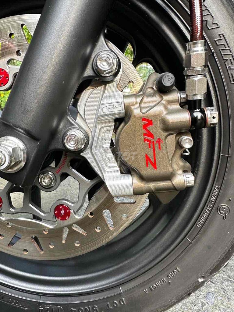 LEAD 8/2024 NHƯ MỚI KO MỘT VẾT TRẦY. Mua bán Xe máy tại Quận Bình Thạnh Tp Hồ Chí Minh được đăng bởi LE DIEP hình 6