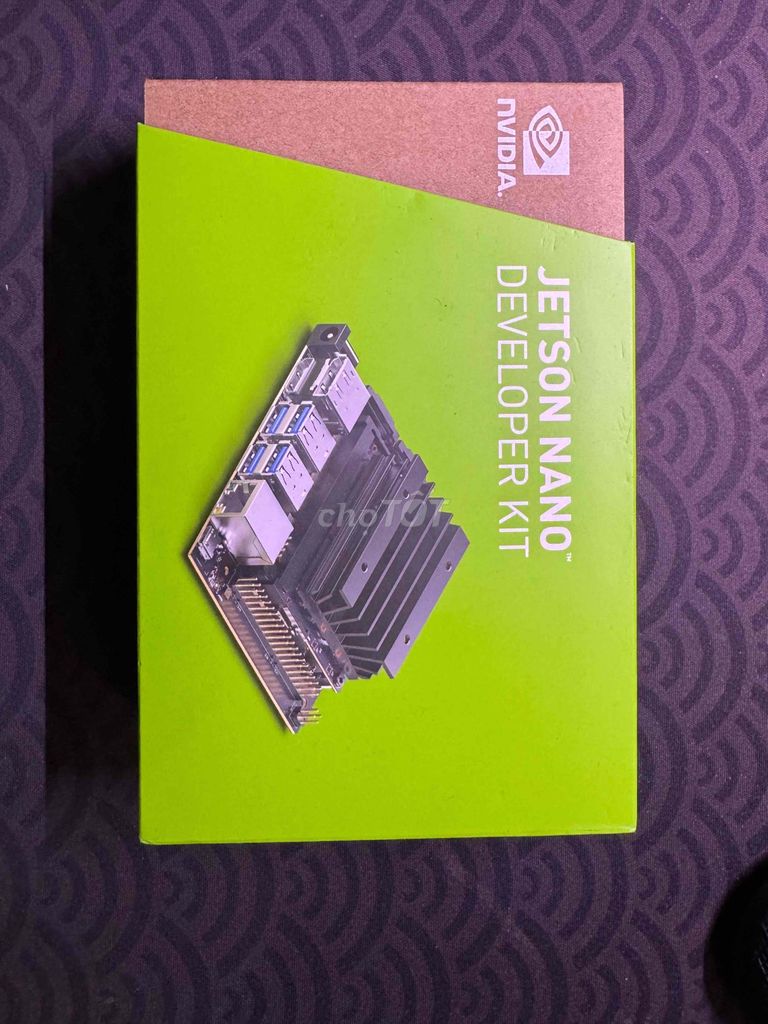 Máy tính nhúng NVIDIA Jetson Nano Đen. Mua bán Linh kiện (RAM, Card...) tại Huyện Thanh Trì Hà Nội được đăng bởi Minh Hoàng Trần hình 1