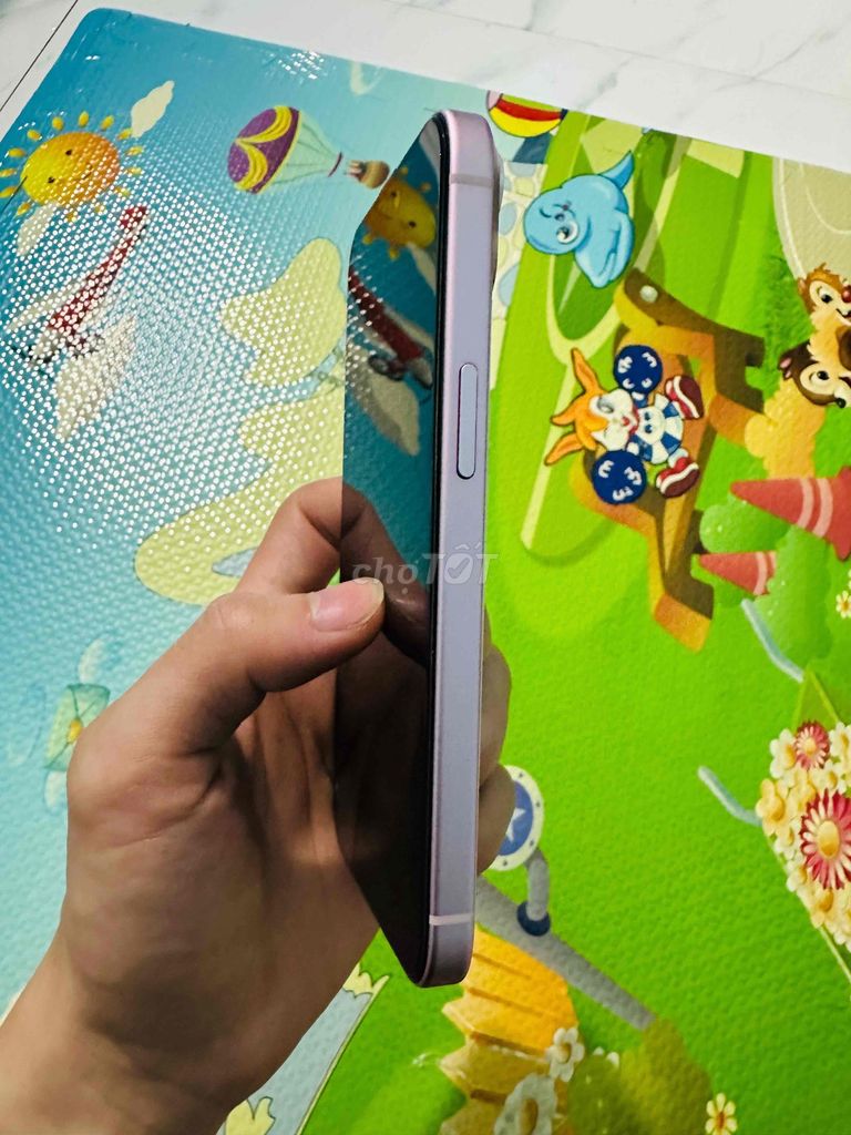 Apple iPhone 15 128GB Hồng. Mua bán Điện thoại tại Huyện Việt Yên Bắc Giang được đăng bởi CHẤT TV hình 1