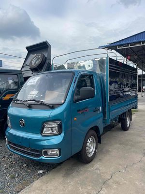 FOTON T25S MUI BẠT MÀU XANH NGỌC. Mua bán Xe tải, xe ben tại Quận Bình Thuỷ Cần Thơ được đăng bởi Hồng Yến Trường Vũ Auto