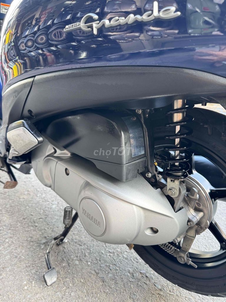 Grande Abs 2019 form mới nguyên rin Hỗ trợ góp. Mua bán Xe máy tại Quận Cái Răng Cần Thơ được đăng bởi Cửa Hàng Xe Máy Quang Sang hình 6
