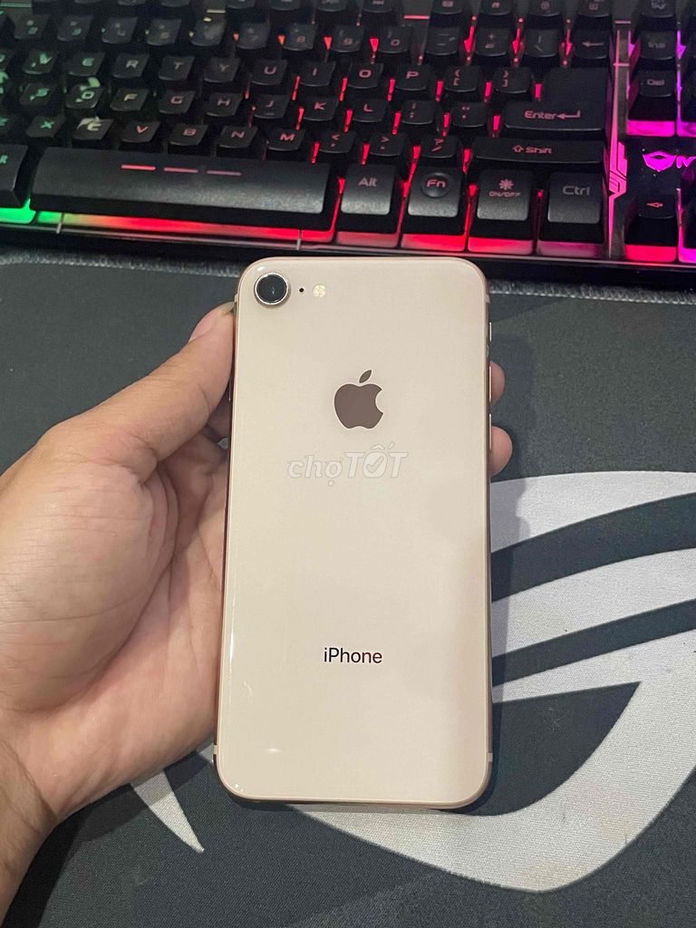 iPhone 8 64GB Vàng. Mua bán Điện thoại tại Quận Thanh Khê Đà Nẵng được đăng bởi An Trang hình 1