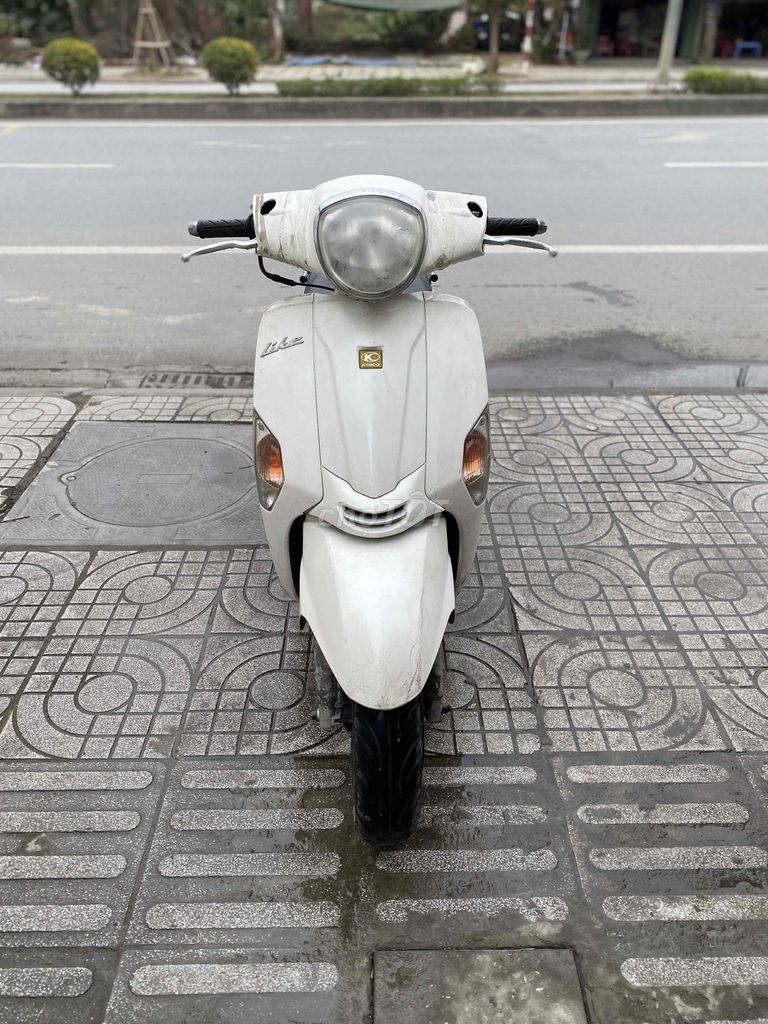 Kymco like 125cc 2010