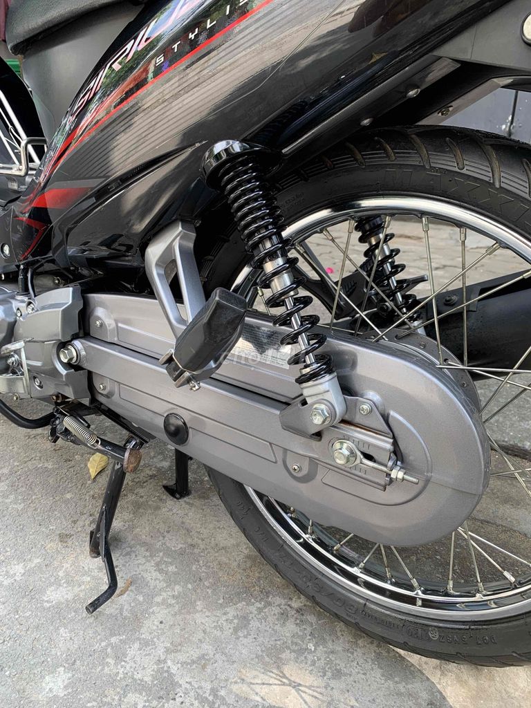 sirius. Mua bán Xe máy tại Quận 7 Tp Hồ Chí Minh được đăng bởi huy hình 6